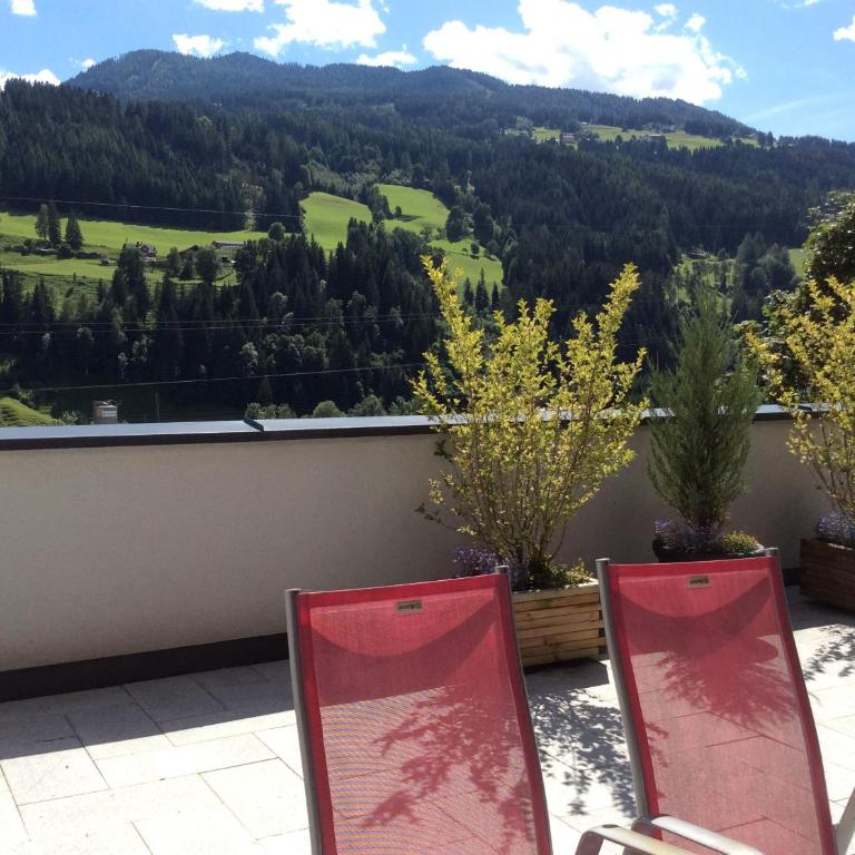Appartementhaus Evelyn - Apartment mit 2 Schlafzimmern und Terrasse - 3