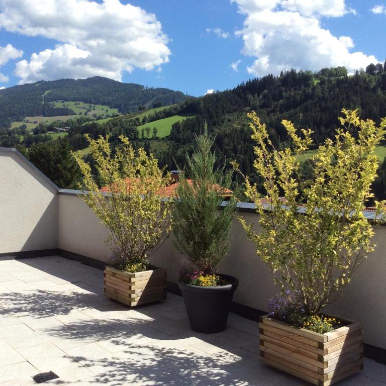 Appartementhaus Evelyn - Apartment mit 2 Schlafzimmern und Terrasse - 2