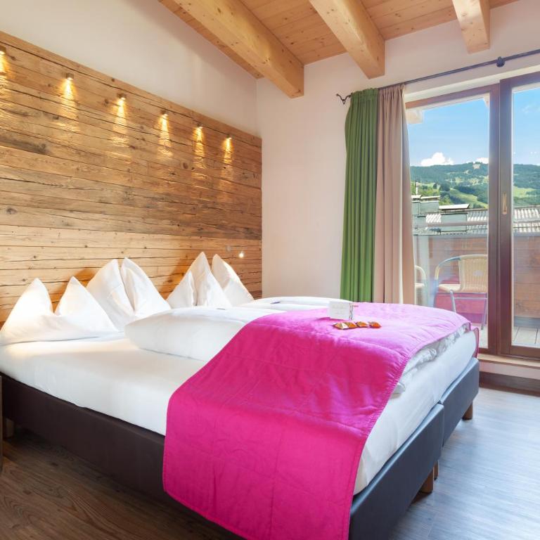 Hotel DIE SONNE - Suite mit Whirlpool - 4