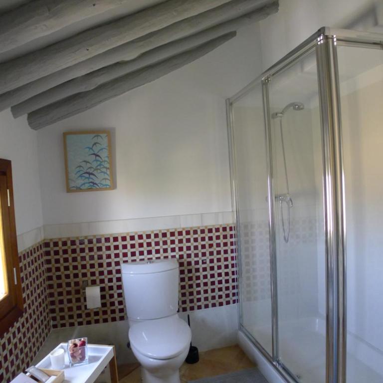 Salvatierra Guest House - Habitación Doble Deluxe con balcón - 5