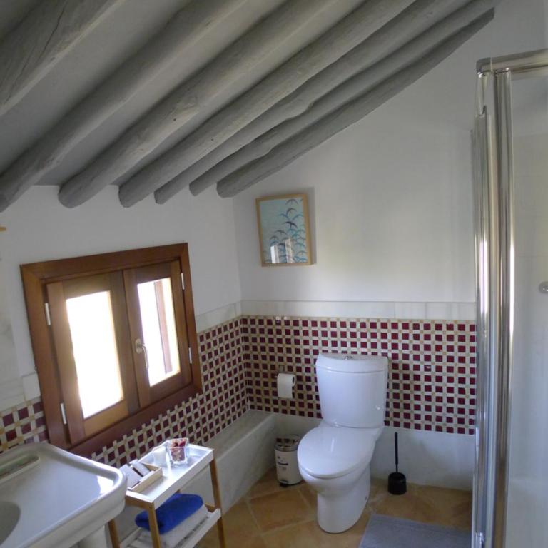 Salvatierra Guest House - Habitación Doble Deluxe con balcón - 6
