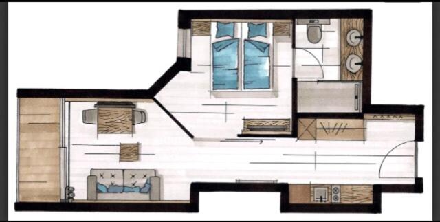 Top Apart Gaislachkogl - Alpine Apartment - 8