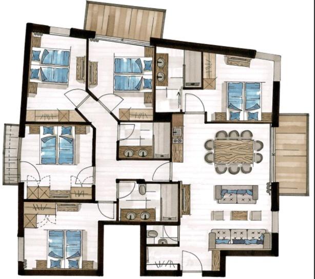 Top Apart Gaislachkogl - Premium Apartment - 8