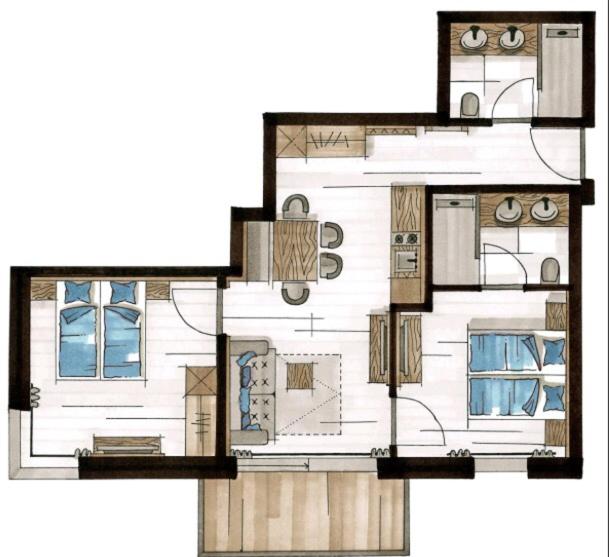 Top Apart Gaislachkogl - Alpine Apartment - 6
