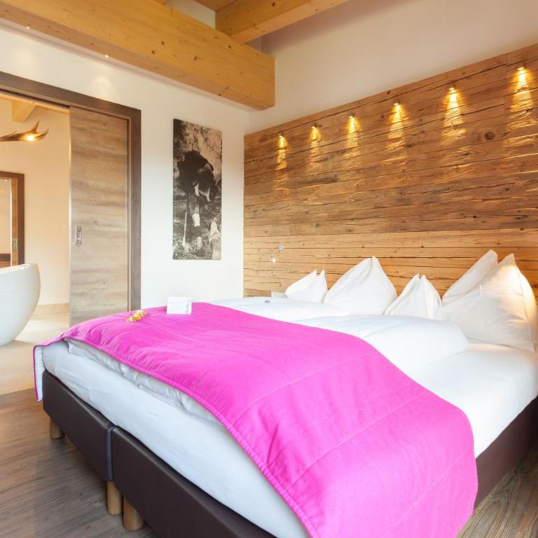 Hotel DIE SONNE - Suite mit Whirlpool - 7