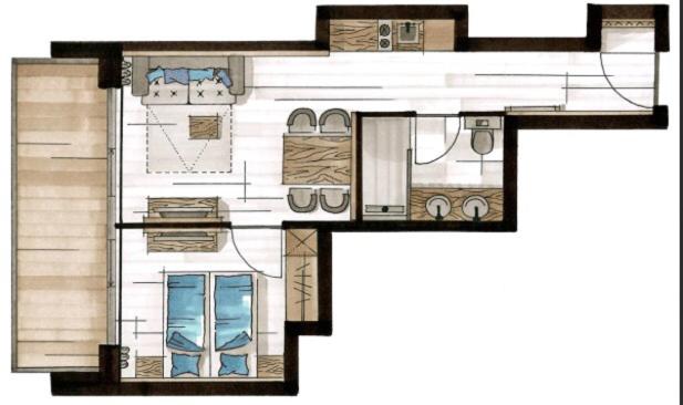 Top Apart Gaislachkogl - Alpine Apartment - 6