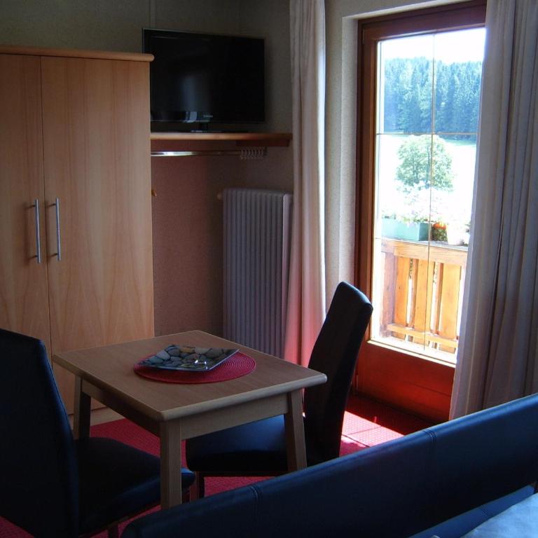 Pension Felsenheim - Doppelzimmer mit Balkon - 15