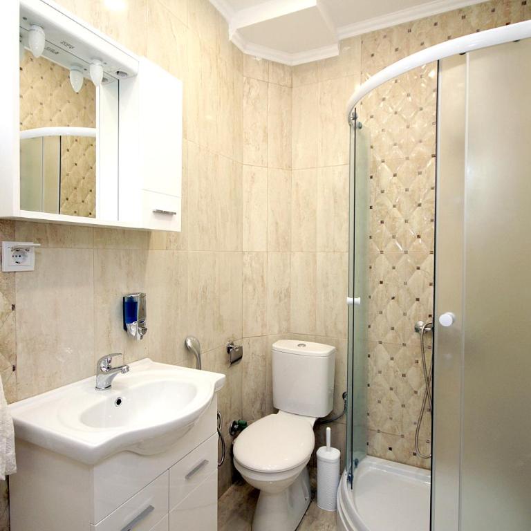 Apartments Centar Sutomore - Apartment - 6