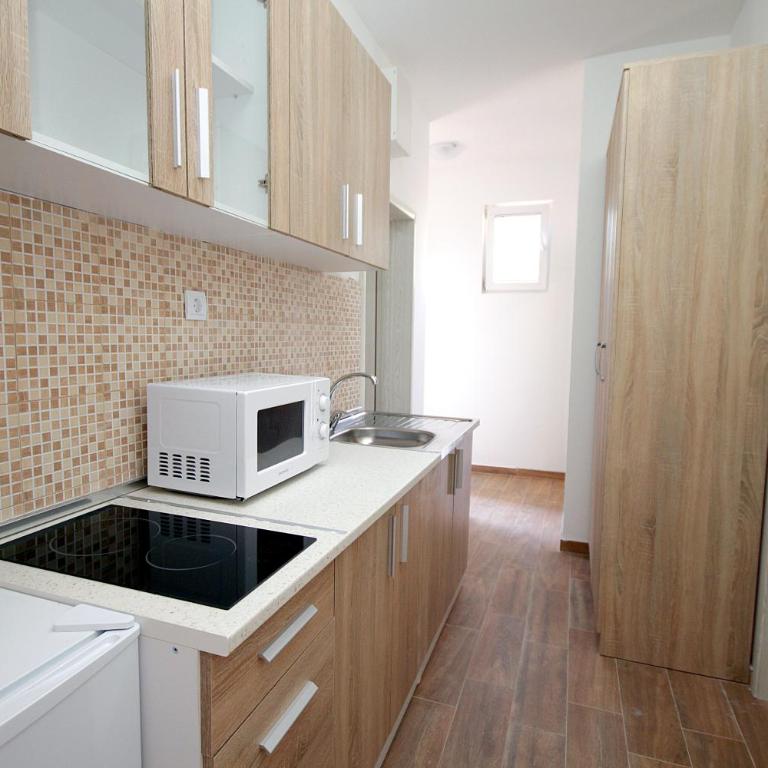 Apartments Centar Sutomore - Apartment - 5