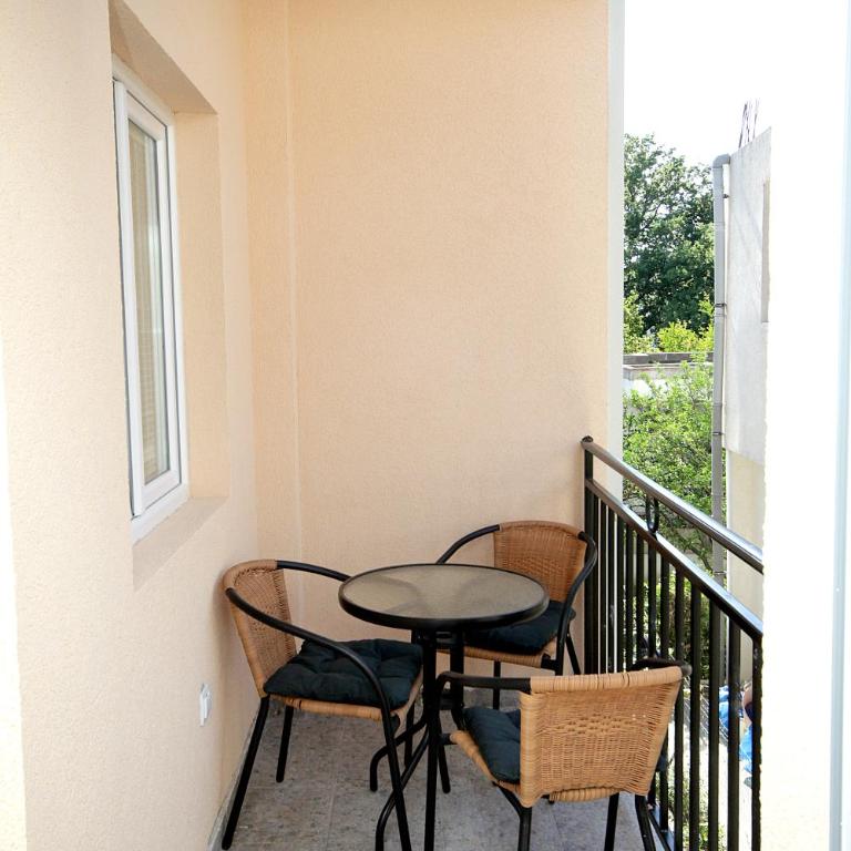 Apartments Centar Sutomore - Apartment - 8