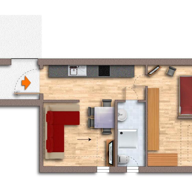Sternenvilla - Superior Apartment - 4