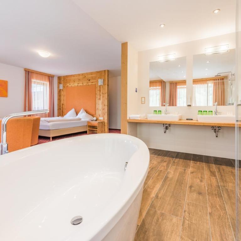 Hotel Künstleralm - Suite mit Balkon - 6