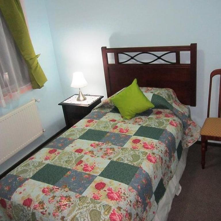 Hostal Andalue Temuco - Habitación Individual - 5