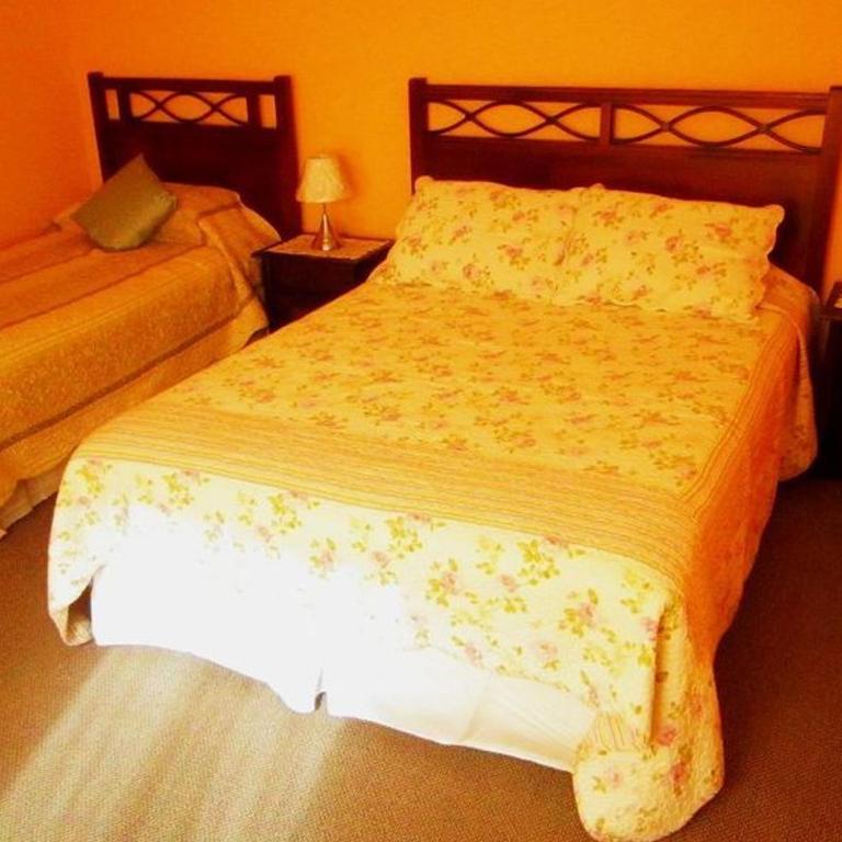 Hostal Andalue Temuco - Habitación Doble - 1