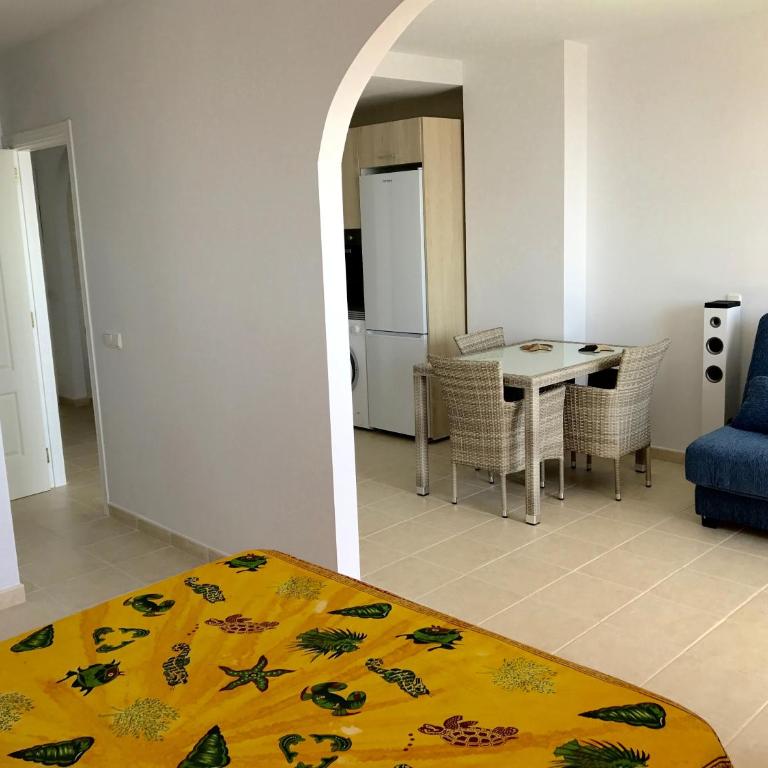 Residencial Playa Paraiso - Apartamento Superior con jardín - 34