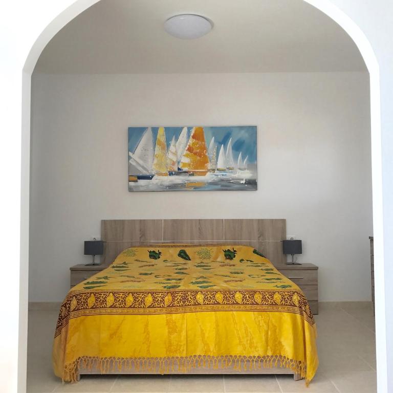 Residencial Playa Paraiso - Apartamento Superior con jardín - 43