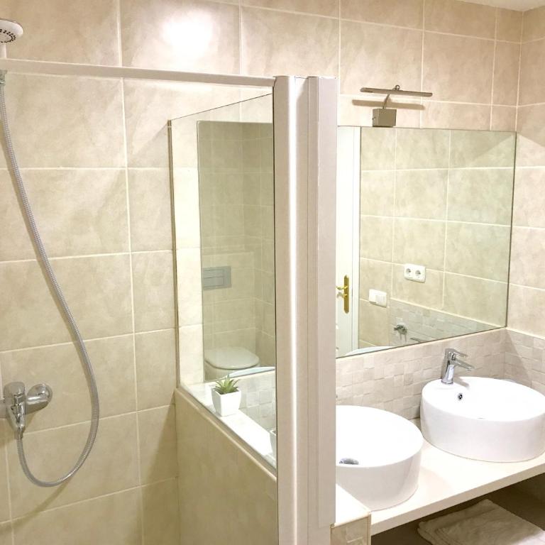 Residencial Playa Paraiso - Apartamento Superior con jardín - 42
