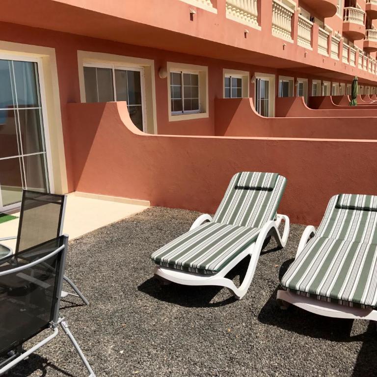 Residencial Playa Paraiso - Apartamento Superior con jardín - 9