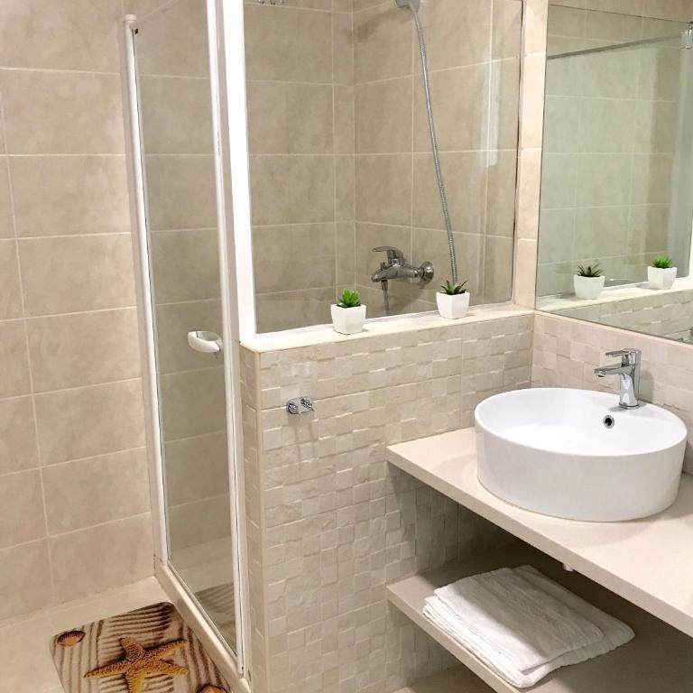 Residencial Playa Paraiso - Apartamento Superior con jardín - 24
