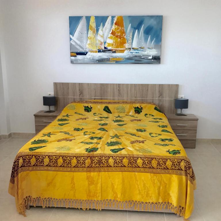 Residencial Playa Paraiso - Apartamento Superior con jardín - 33