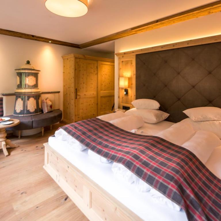 Verwöhnhotel Kristall - Turm Suite - 1