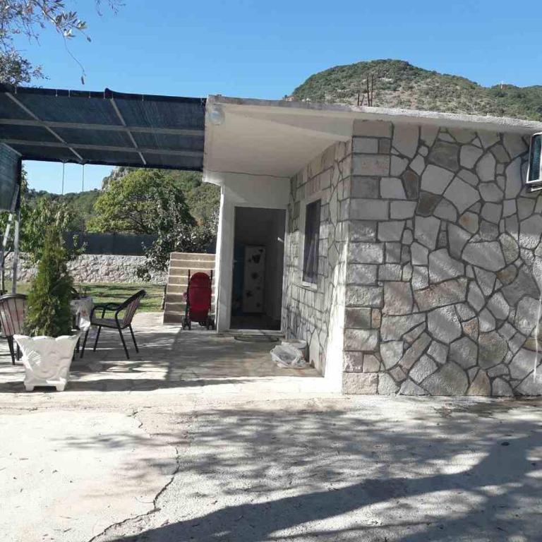 Apartman Nikocevic - Kuća sa 1 Spavaćom Sobom - 37