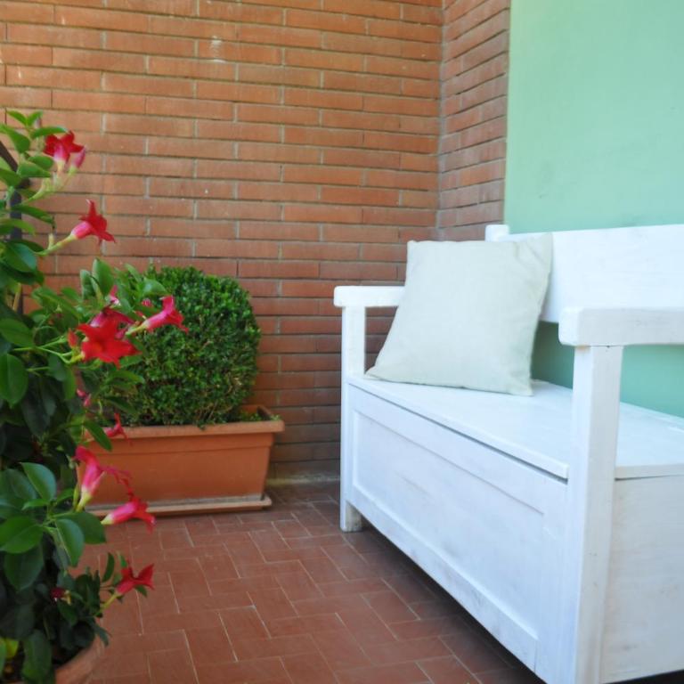 Rome Guest Hospitality - Appartement 2 Chambres - 29
