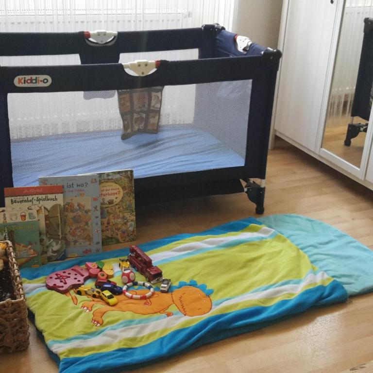 Schneckenhaus - Apartment mit 1 Schlafzimmer - 16