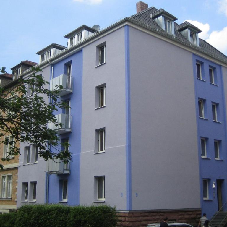 Schneckenhaus - Apartment mit 1 Schlafzimmer - 19