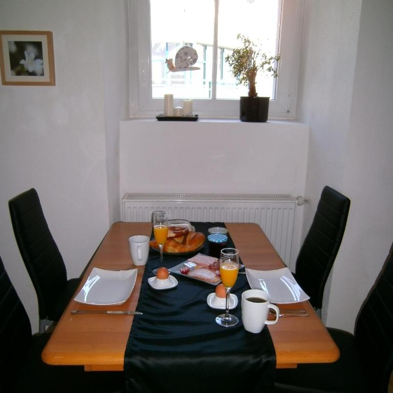 Schneckenhaus - Apartment mit 1 Schlafzimmer - 14