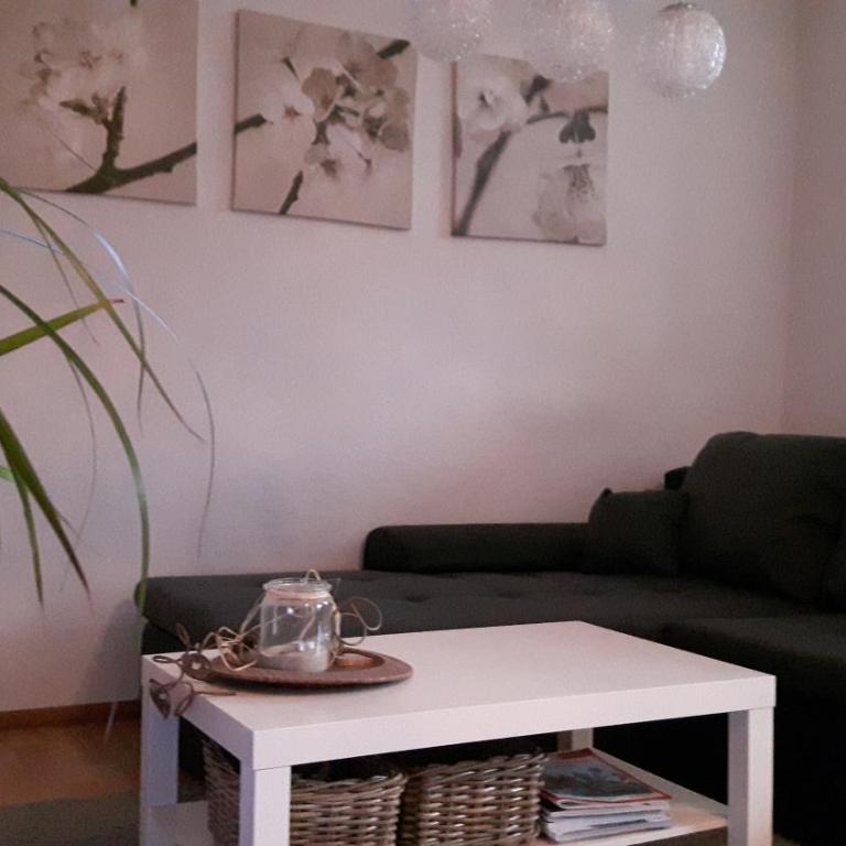 Schneckenhaus - Apartment mit 1 Schlafzimmer - 12
