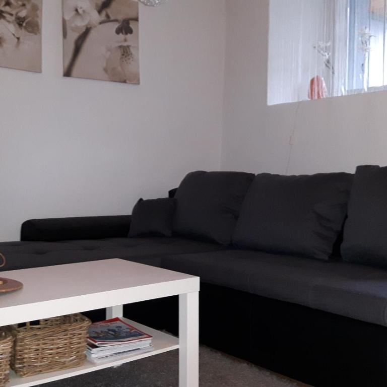Schneckenhaus - Apartment mit 1 Schlafzimmer - 13