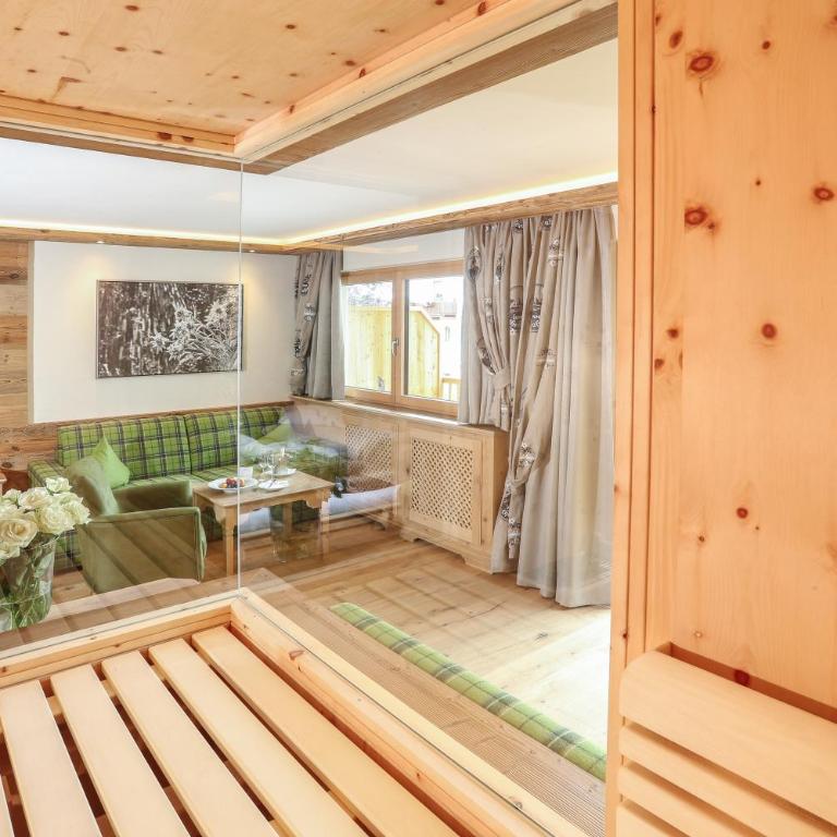 Verwöhnhotel Kristall - Wellness-Suite - 2