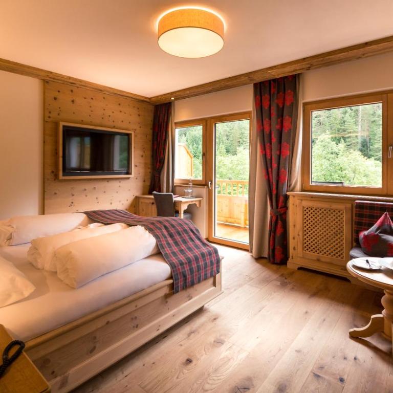 Verwöhnhotel Kristall - Turm Suite - 3