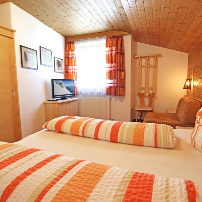 Appartements Zangerle - Apartment mit 2 Schlafzimmern - 4