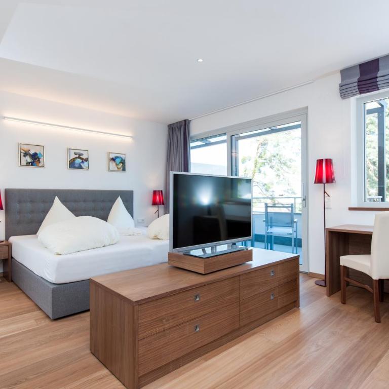 Hotel Lambrechtshof - Suite - 2