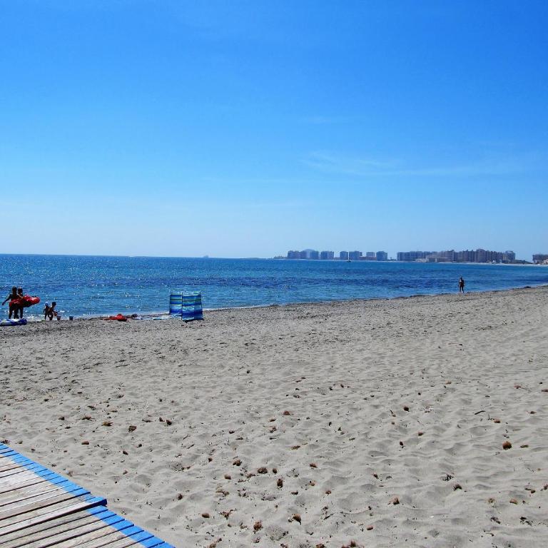 Spanish Connection - Libertad 2 Playas - Apartamento con vistas al mar - 24