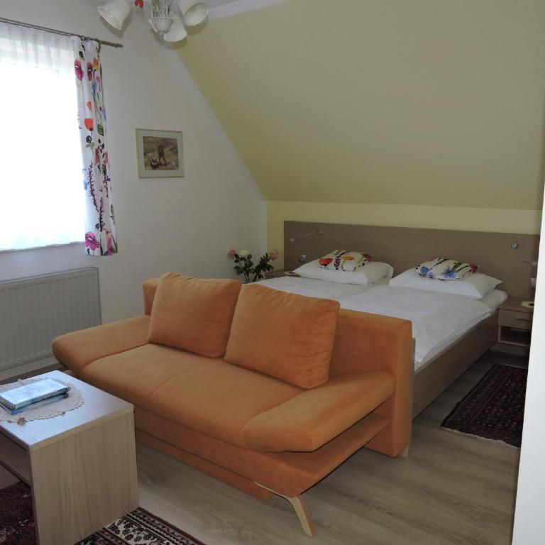 Gästehaus Haagen - Doppelzimmer - 1
