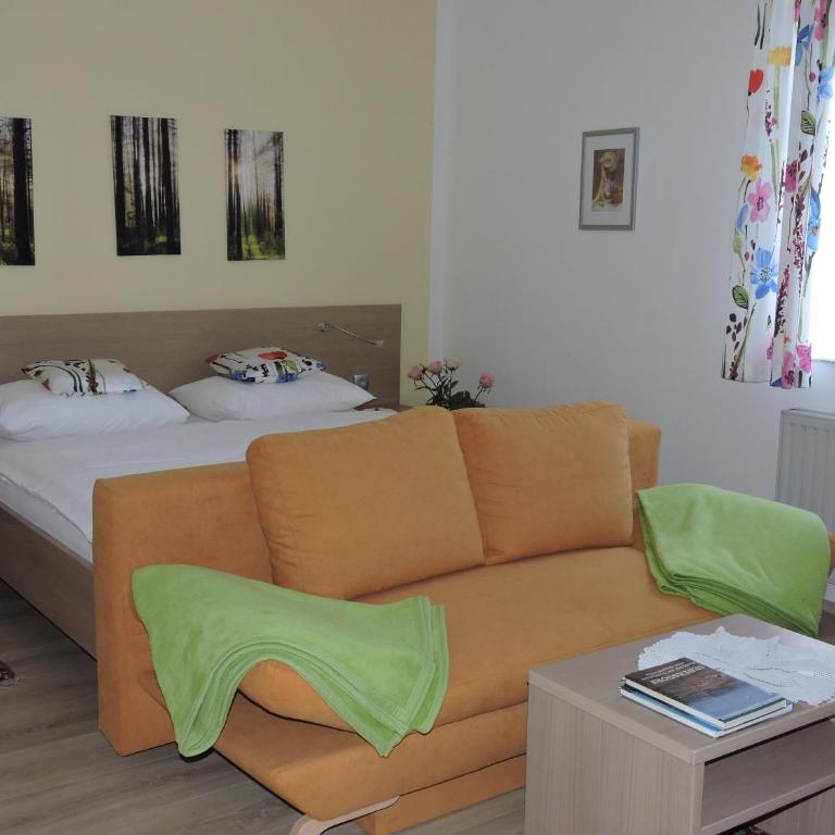 Gästehaus Haagen - Doppelzimmer - 8