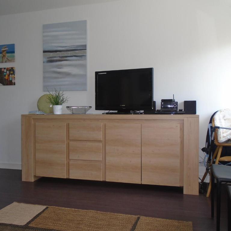 Au calme, avec jardin et proches des sites touristiques - Appartement 2 Chambres - 4
