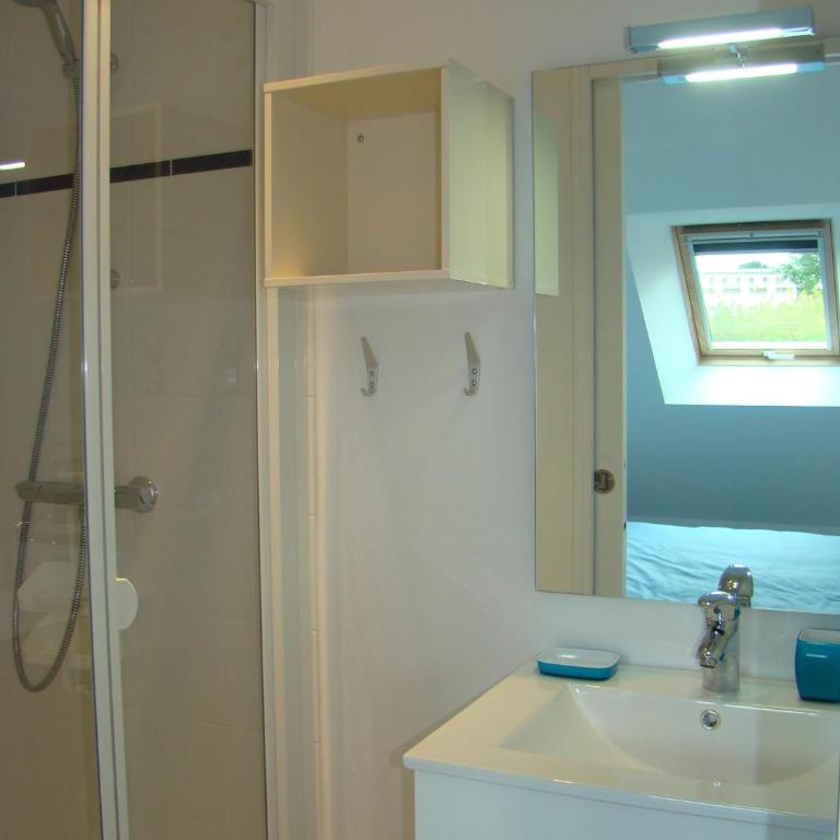 Au calme, avec jardin et proches des sites touristiques - Appartement 2 Chambres - 30