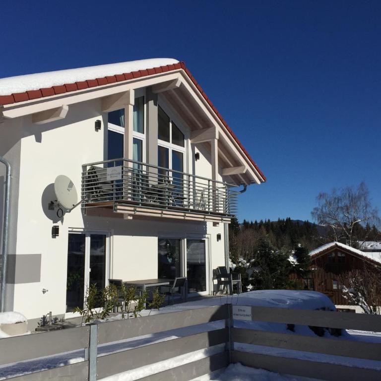 Bergblick Lodge - Superior Apartment mit Sauna - 2