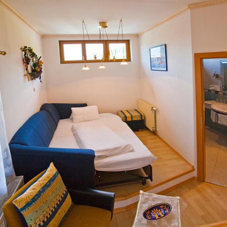 Hotel Garni Tannenhof - One-Bedroom Apartment with Balcony - 11