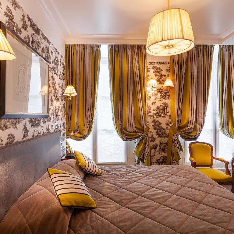 Grand Hôtel de L'Univers Saint-Germain - Chambre Double Standard - 19