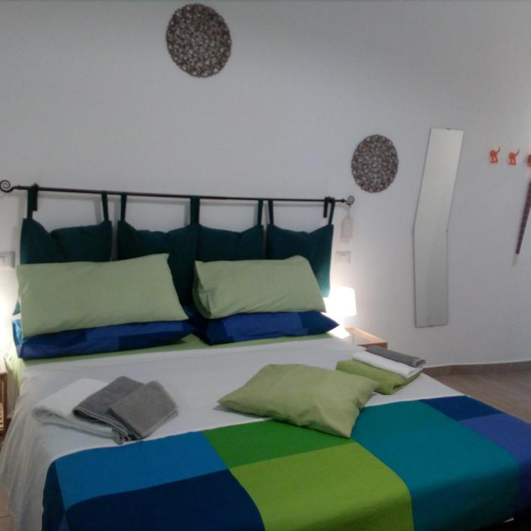 B & B Eliana - Camera Quadrupla Deluxe - 21