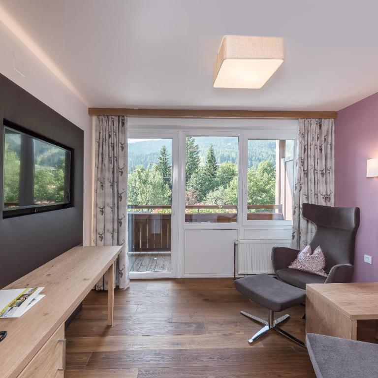 Hotel Leonhard - Superior Junior Suite - 3