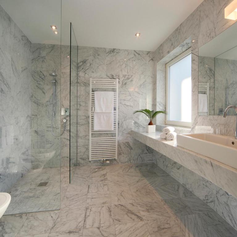 Boutique & Gourmet Hotel Orso Grigio - Grauer Bär - Suite - 4