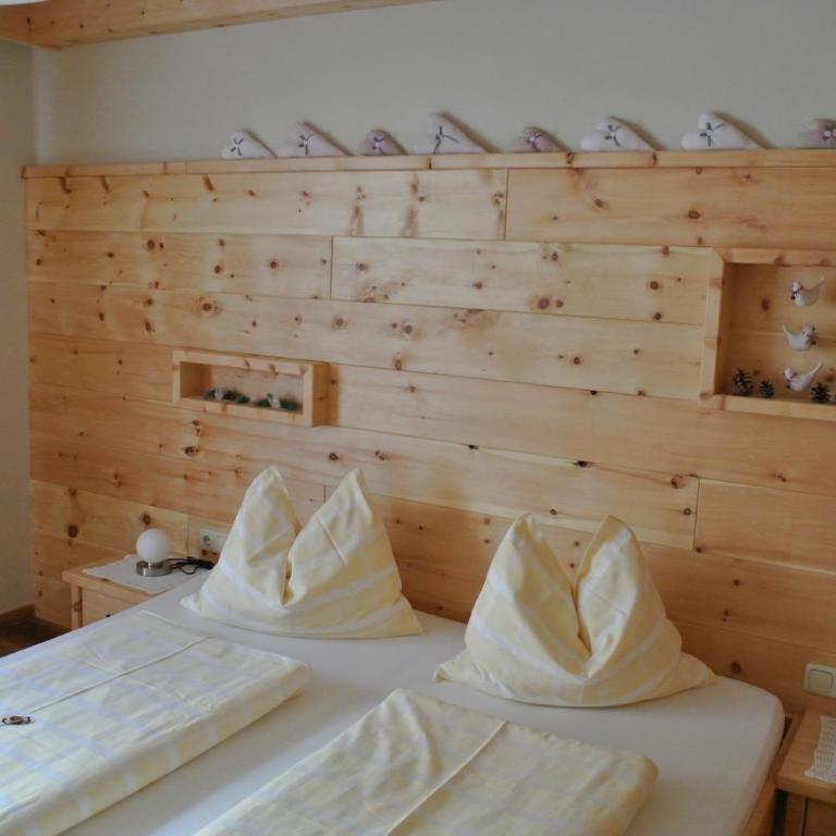 Pension und Apartment Edelweiß - Chambre Double avec Balcon - 22