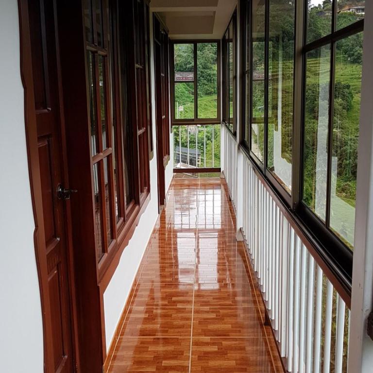 Mirador de los Cedros - Habitación Doble con vistas a la montaña - 4