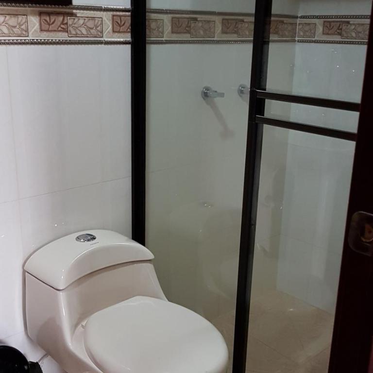 Mirador de los Cedros - Habitación Doble con vistas a la montaña - 1